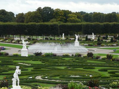 Groes Parterre