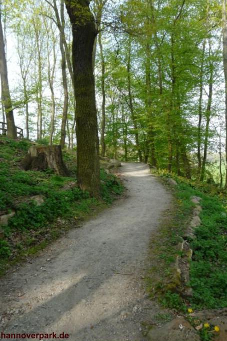 Freizeit im Hinüberschen Garten