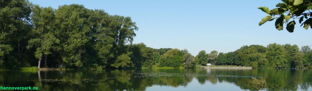 Die Ricklinger Kiesteiche