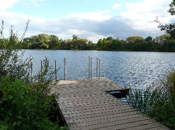 Der Sieben-Meter-Teich