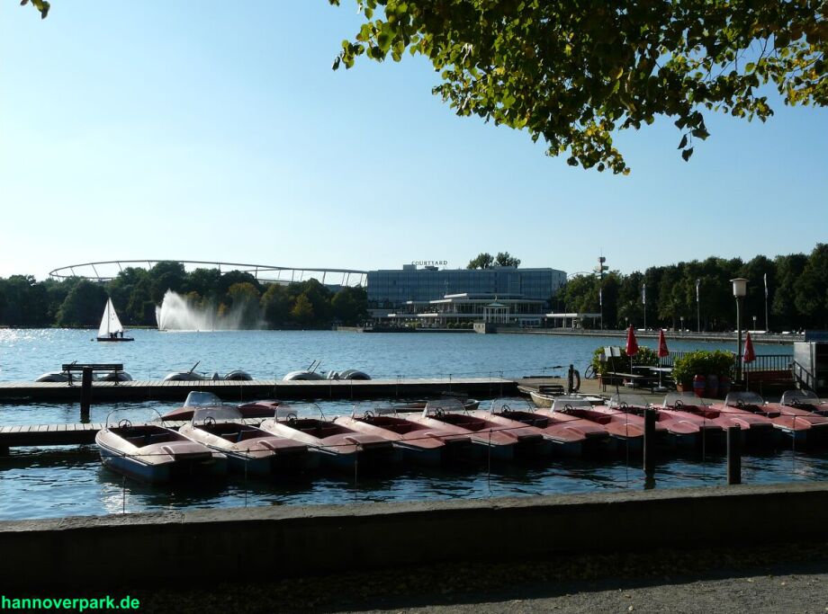 Bilder vom Maschsee
